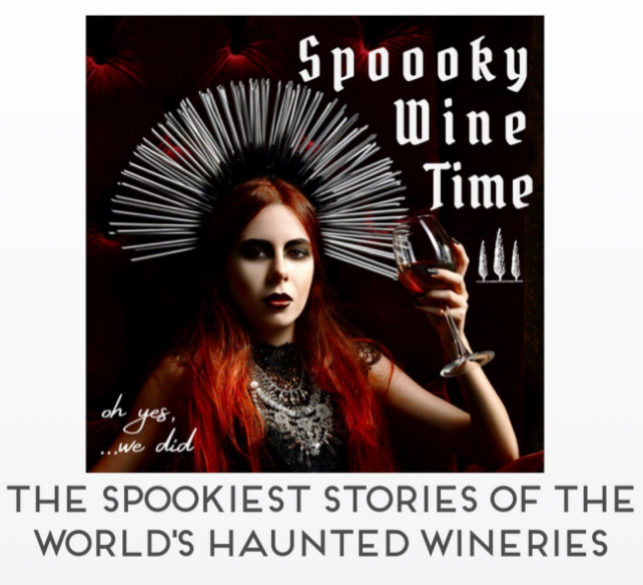 terra vite spooky wine