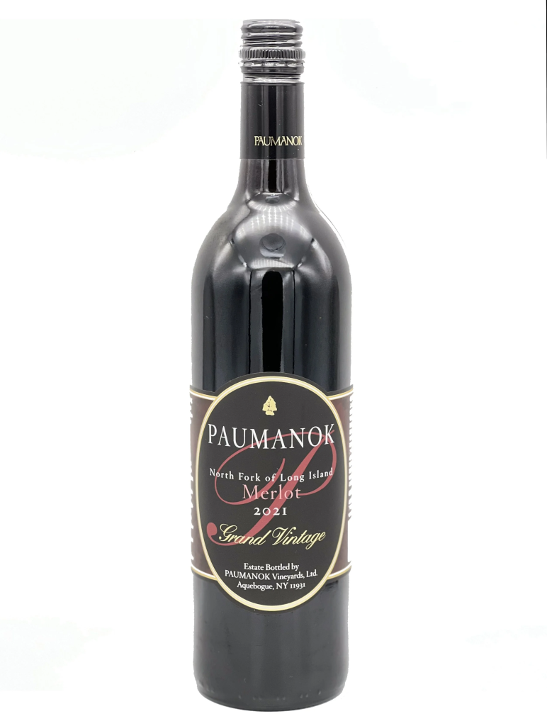 Paumanok Vineyards’ Grand Vintage selections